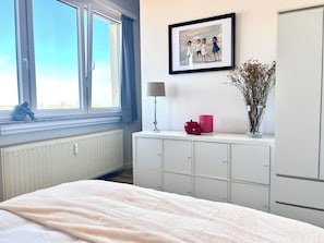Appartement, uitzicht op de stad | 1 slaapkamer, gratis wifi