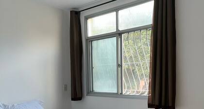 2BR apartment close to the beach, 3 minutes away!