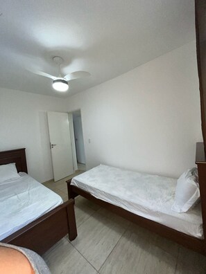 2 habitaciones y wifi 