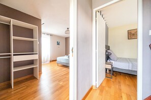 3 sovrum, strykjärn/strykbräda, wi-fi och sängkläder
