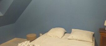 3-bedroom bungalow sleeps 9 100 m2 Fiber optic Internet 30 minutes from Nantes