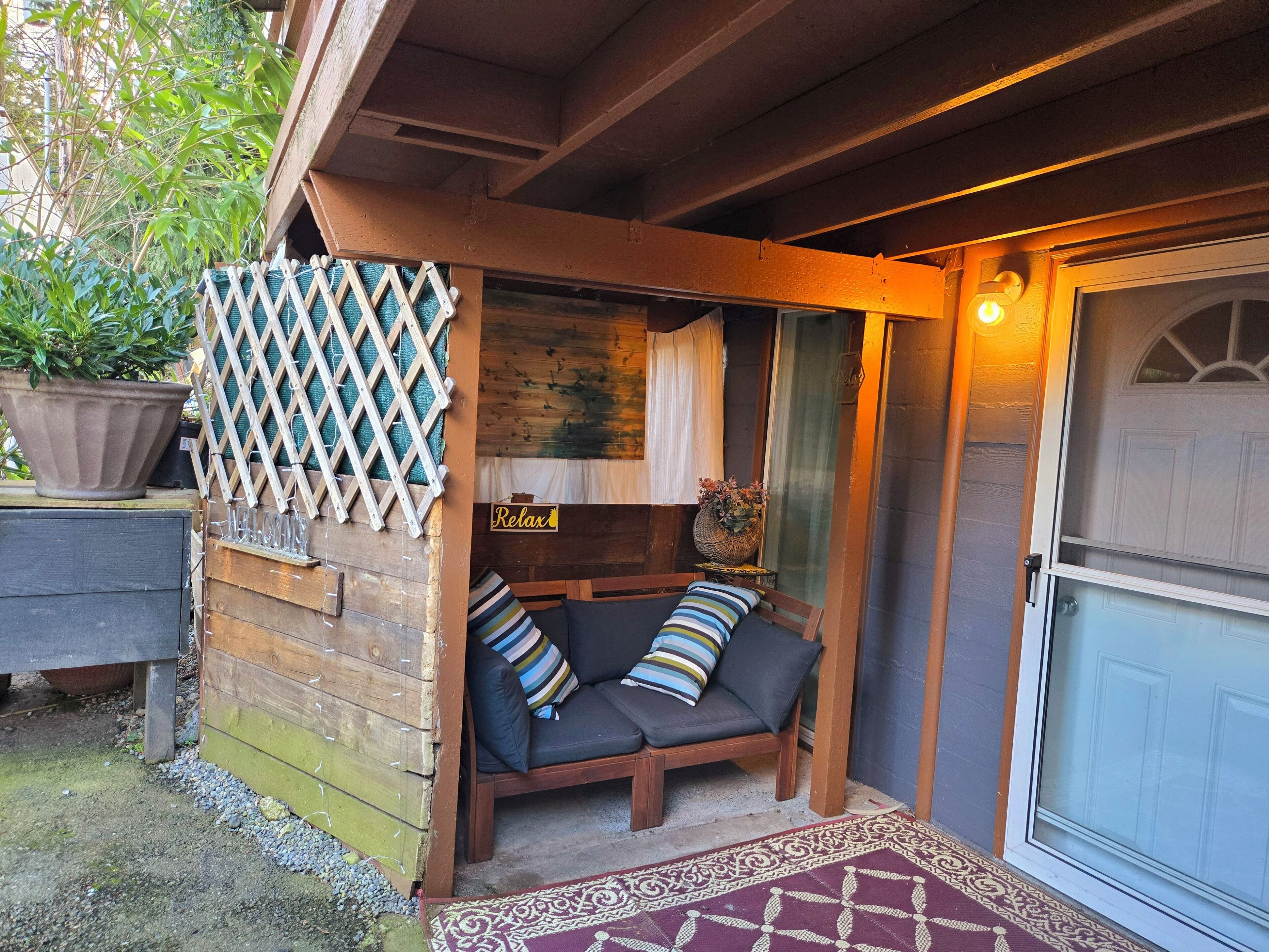 テラス / パティオ