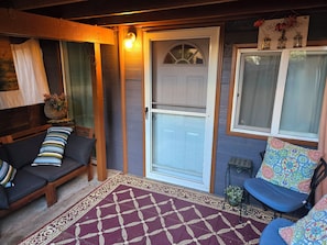 Details aan de buitenkant