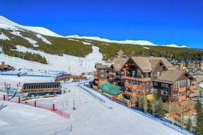 Deportes de invierno y ski