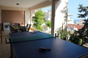 Speisen im Freien