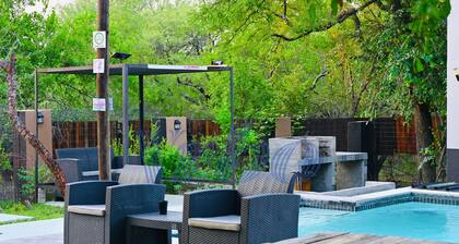 Charming 2-bedroom villa with WiFi, AC in tranquil Marloth Park