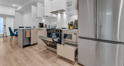 Azure Haven | Gym | King Bed