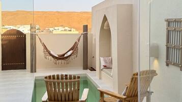 Presidential Suite, Private Pool, Desert view | Free WiFi
