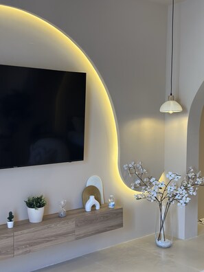 Presidential-Suite, eigener Pool, Blick auf die Wüste