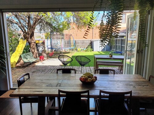 Fitzroy North family fun house!