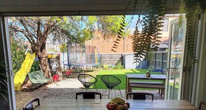 Fitzroy North family fun house!