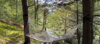 Dragon’s Nest on River. Quiet Get-away
