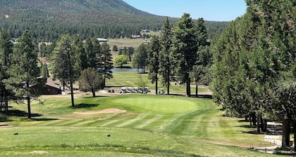 Grand Canyon-Rt 66-Bearizona- Golf Course-Charming 3bed 2bath house in Williams