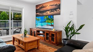 スマートテレビ