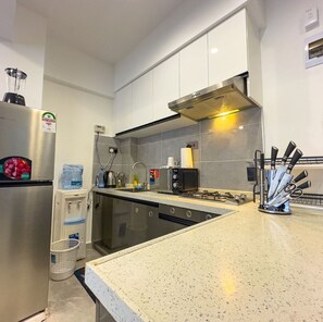 Cozinha privada