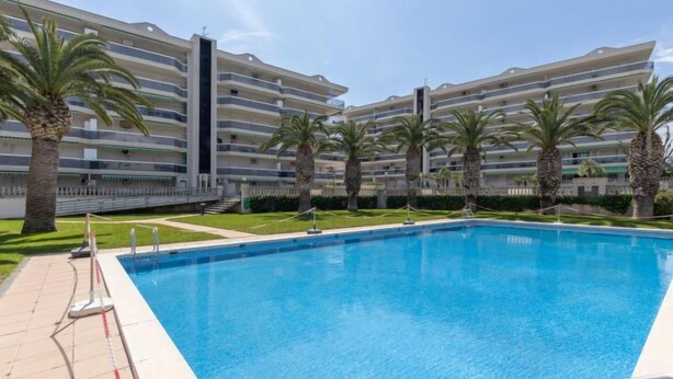 Pool - Global Living Park - By Global Rental Holidays 7979 (Salou)