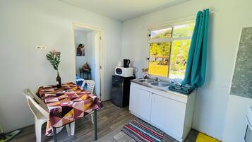 Microwave, oven, stovetop