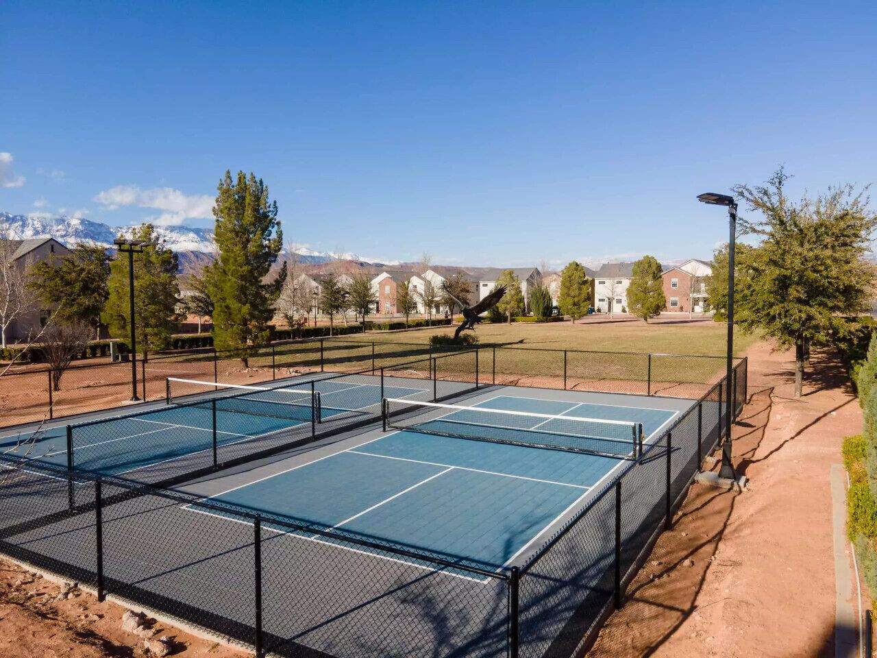 Sport court