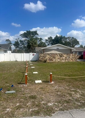 Property grounds
