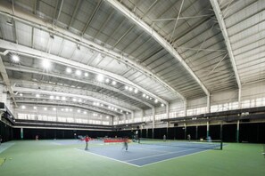 Sport court