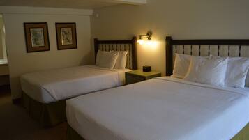 1 slaapkamer, een strijkplank/strijkijzer, wifi, beddengoed