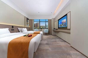 Room - Antai International Hotel (Zhongkai Bus Terminal Store) (Huizhou)