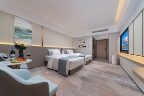 Room - Antai International Hotel (Zhongkai Bus Terminal Store) (Huizhou)