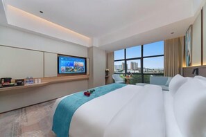 Room - Antai International Hotel (Zhongkai Bus Terminal Store) (Huizhou)