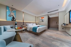 Room - Antai International Hotel (Zhongkai Bus Terminal Store) (Huizhou)