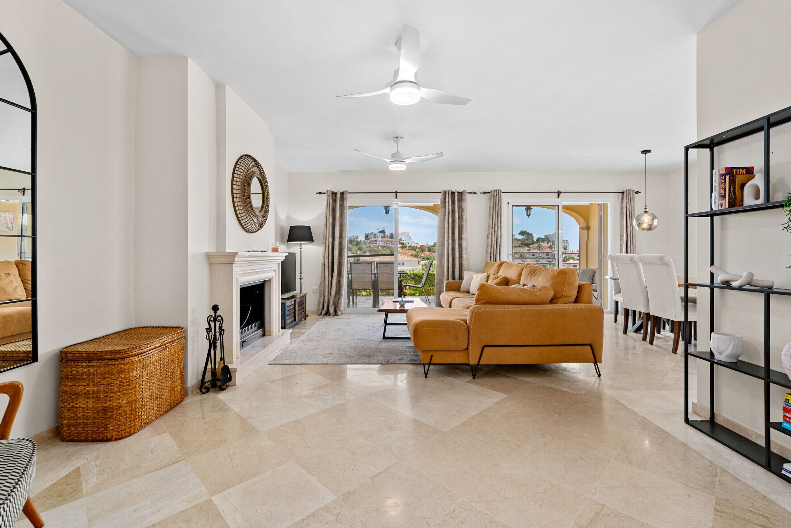 25 - Townhouse On The Golf Course Of Miraflores - Malaga