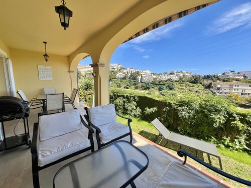 25 - Townhouse on the golf course of Miraflores