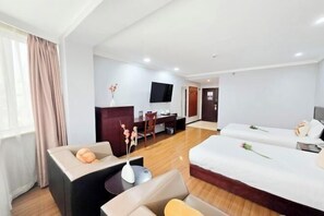 Room - Jintai Home (Beijing North Railway Station Jiaotong University Branch) (Beijing)