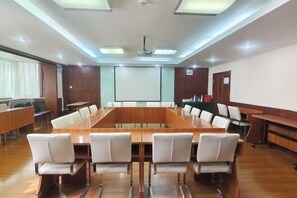 Meeting facility - Jintai Home (Beijing North Railway Station Jiaotong University Branch) (Beijing)