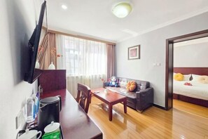 Room - Jintai Home (Beijing North Railway Station Jiaotong University Branch) (Beijing)