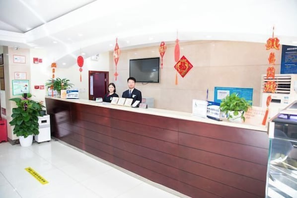 Interior - Jintai Home (Beijing North Railway Station Jiaotong University Branch) (Beijing)
