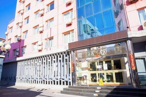 Exterior - Jintai Home (Beijing North Railway Station Jiaotong University Branch) (Beijing)