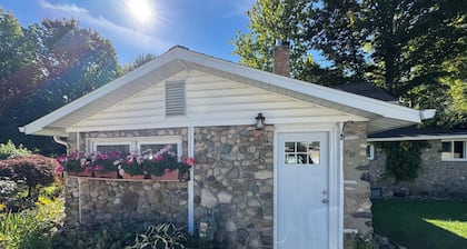 Torch Lake Farmhouse