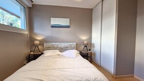 2 slaapkamers, gratis wifi
