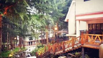 المنشأة من الداخل