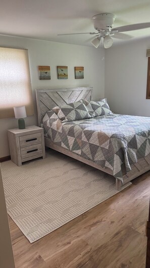 3 bedrooms, free WiFi