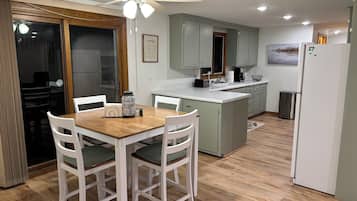 Opções para refeição