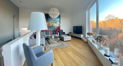 Villa Kristiania - super central and newly renovated
