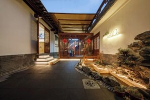 Garden - Yishe Inn (Yangzhou Slender West Lake Branch) (Yangzhou)