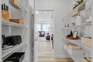 Interior - Cozy Luxury Family Home | King Bed |Garage | AC | Clean | Sleeps 7 | Near WEM (Edmonton)