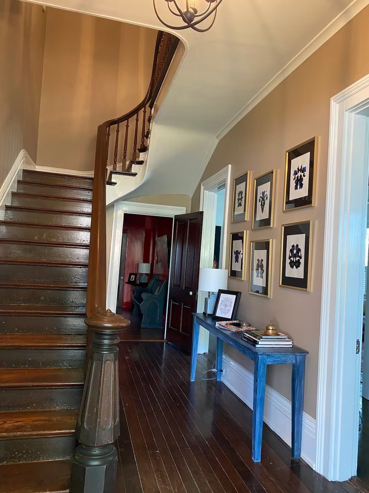 Intérieur