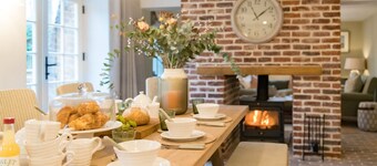 Cockpit Cottage -  a holiday let that sleeps 10 guests  in 5 bedrooms