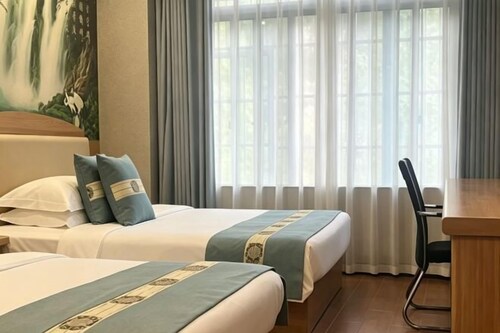 Hangzhou Shujia Hotel