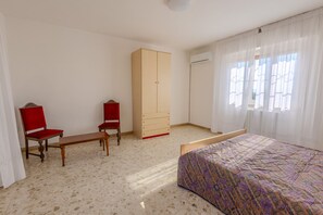 2 slaapkamers, wifi, beddengoed