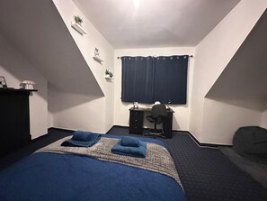 2 bedrooms, WiFi