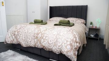 2 habitaciones y wifi